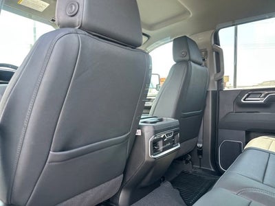 2026 Chevrolet Silverado 3500 HD LTZ