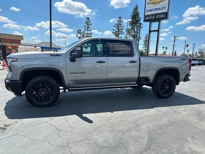 2026 Chevrolet Silverado 3500 HD LTZ