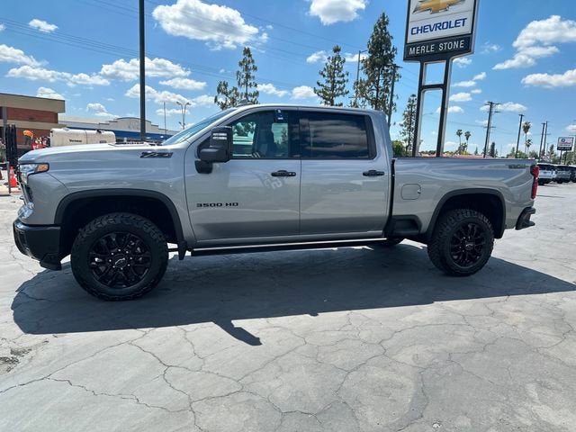 2026 Chevrolet Silverado 3500 HD LTZ