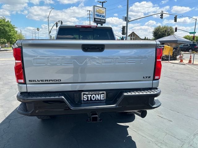2026 Chevrolet Silverado 3500 HD LTZ