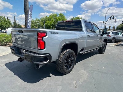 2026 Chevrolet Silverado 3500 HD LTZ
