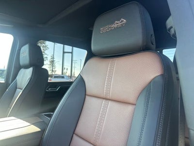 2026 Chevrolet Silverado 3500 HD High Country