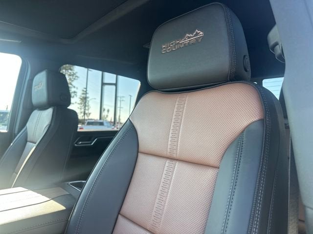 2026 Chevrolet Silverado 3500 HD High Country