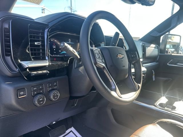 2026 Chevrolet Silverado 3500 HD High Country