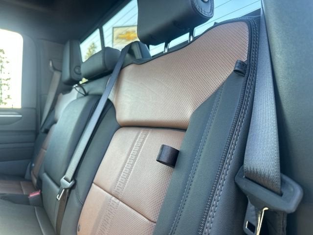 2026 Chevrolet Silverado 3500 HD High Country