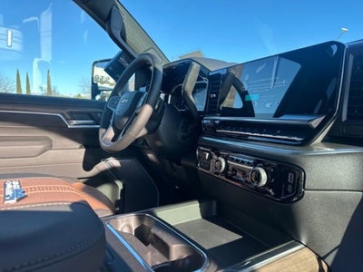 2026 Chevrolet Silverado 3500 HD High Country