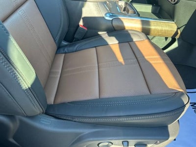 2026 Chevrolet Silverado 3500 HD High Country