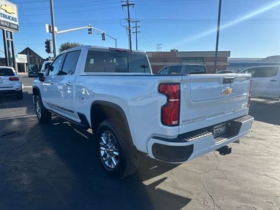2026 Chevrolet Silverado 3500 HD High Country