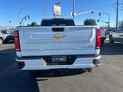 2026 Chevrolet Silverado 3500 HD High Country