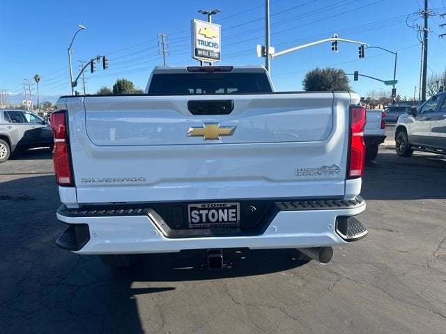 2026 Chevrolet Silverado 3500 HD High Country