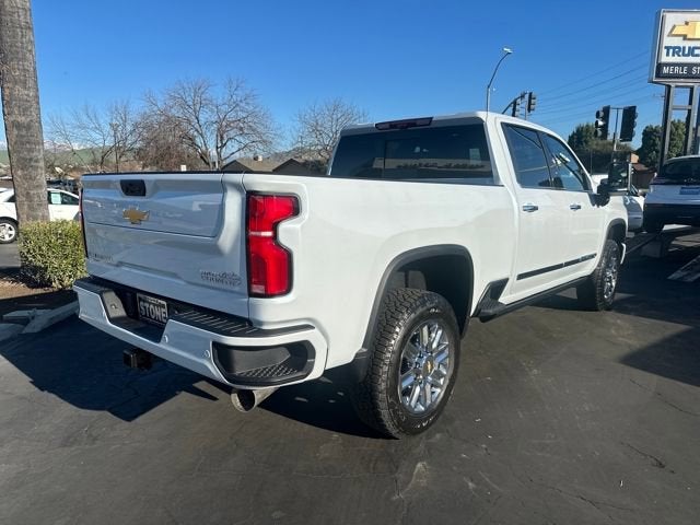 2026 Chevrolet Silverado 3500 HD High Country