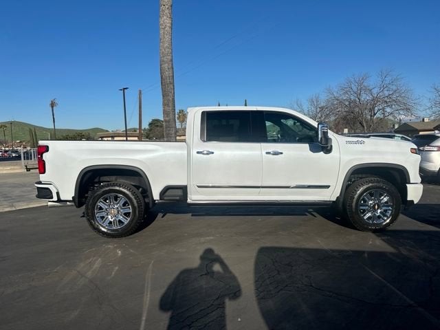 2026 Chevrolet Silverado 3500 HD High Country