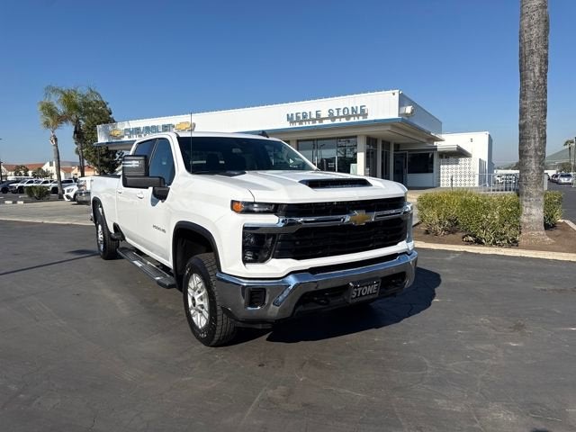 2024 Chevrolet Silverado 2500 HD LT