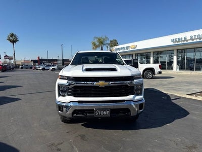 2024 Chevrolet Silverado 2500 HD LT