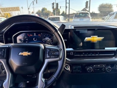 2024 Chevrolet Silverado 2500 HD LT