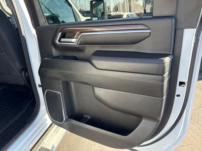 2024 Chevrolet Silverado 2500 HD LT