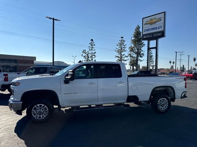 2024 Chevrolet Silverado 2500 HD LT