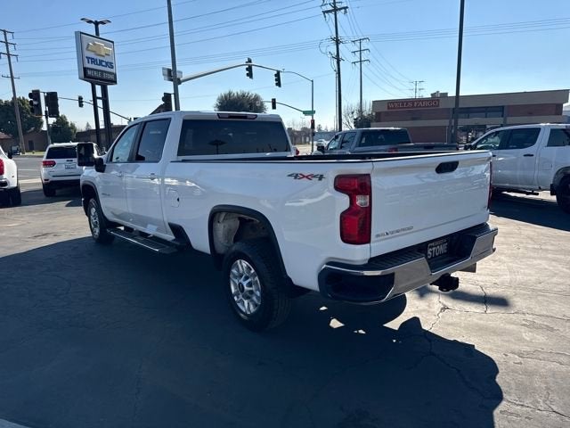 2024 Chevrolet Silverado 2500 HD LT