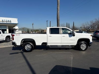 2024 Chevrolet Silverado 2500 HD LT