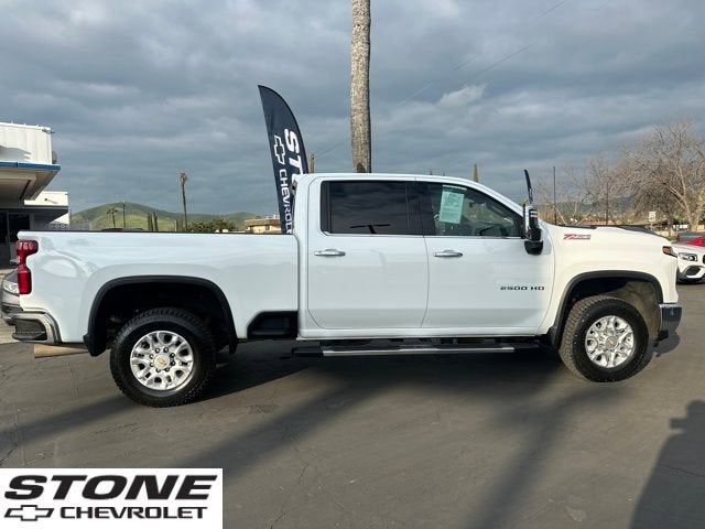 2024 Chevrolet Silverado 2500 HD LTZ