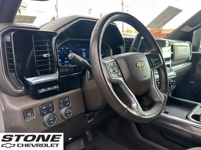 2024 Chevrolet Silverado 2500 HD LTZ