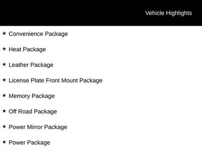 2024 Chevrolet Silverado 2500 HD LTZ