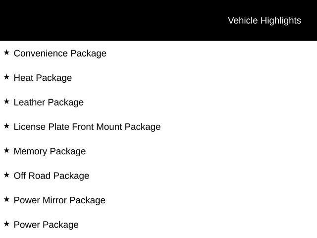 2024 Chevrolet Silverado 2500 HD LTZ