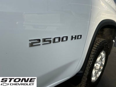 2024 Chevrolet Silverado 2500 HD LTZ