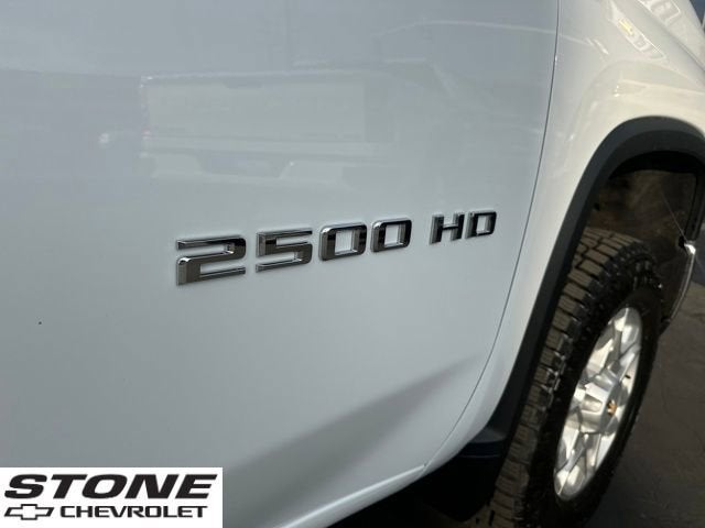 2024 Chevrolet Silverado 2500 HD LTZ
