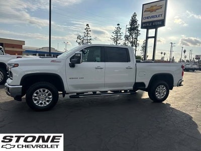 2024 Chevrolet Silverado 2500 HD LTZ