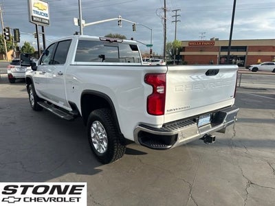 2024 Chevrolet Silverado 2500 HD LTZ