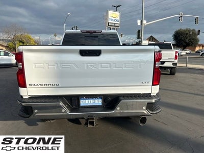 2024 Chevrolet Silverado 2500 HD LTZ