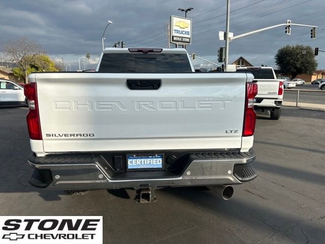 2024 Chevrolet Silverado 2500 HD LTZ