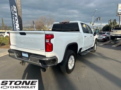 2024 Chevrolet Silverado 2500 HD LTZ