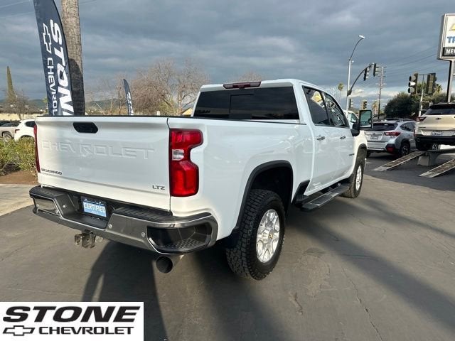 2024 Chevrolet Silverado 2500 HD LTZ