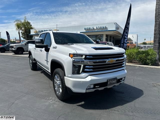 2023 Chevrolet Silverado 2500 HD High Country