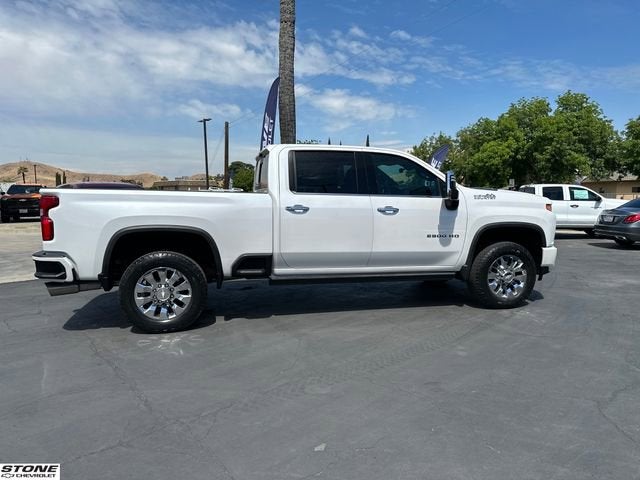 2023 Chevrolet Silverado 2500 HD High Country