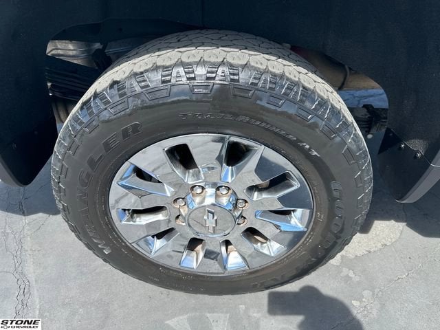 2023 Chevrolet Silverado 2500 HD High Country