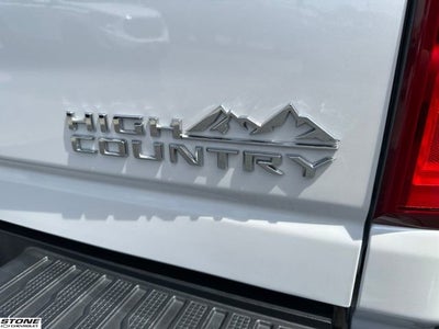 2023 Chevrolet Silverado 2500 HD High Country