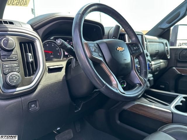 2023 Chevrolet Silverado 2500 HD High Country
