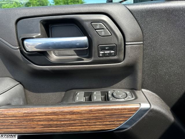 2023 Chevrolet Silverado 2500 HD High Country