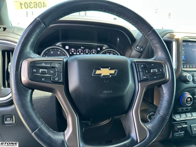 2023 Chevrolet Silverado 2500 HD High Country