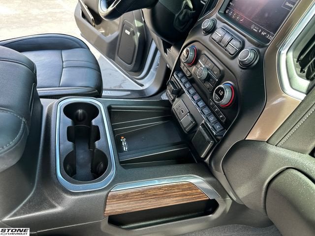 2023 Chevrolet Silverado 2500 HD High Country