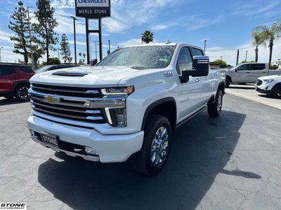 2023 Chevrolet Silverado 2500 HD High Country