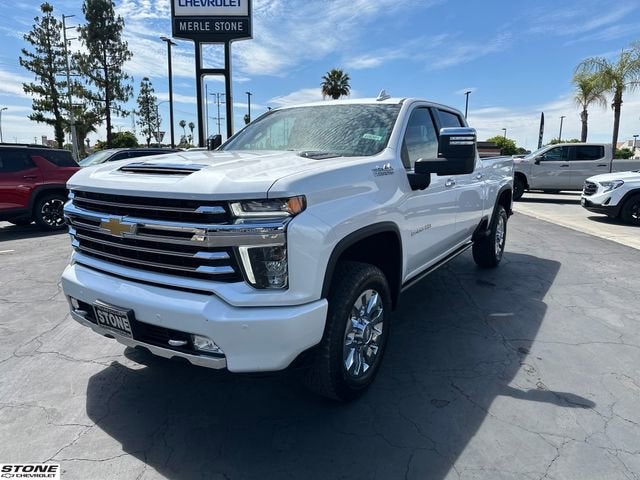 2023 Chevrolet Silverado 2500 HD High Country