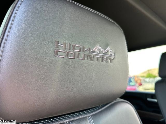 2023 Chevrolet Silverado 2500 HD High Country