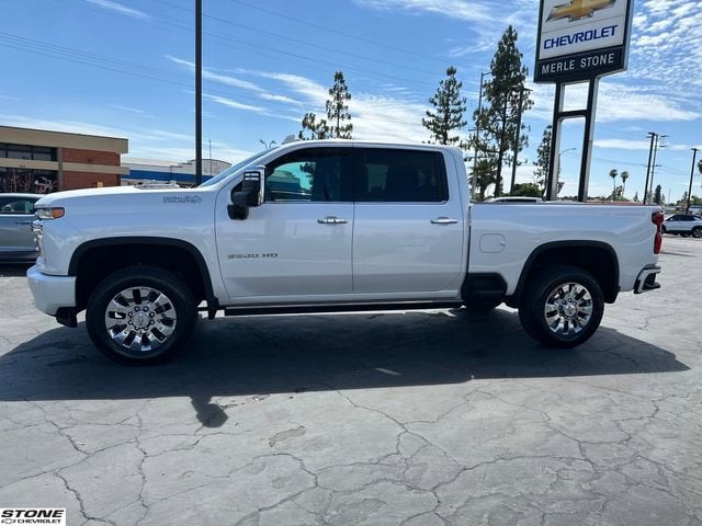 2023 Chevrolet Silverado 2500 HD High Country