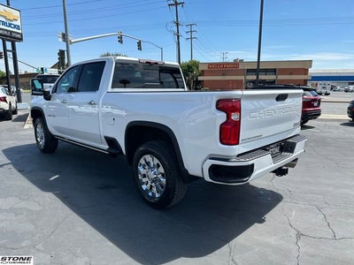 2023 Chevrolet Silverado 2500 HD High Country