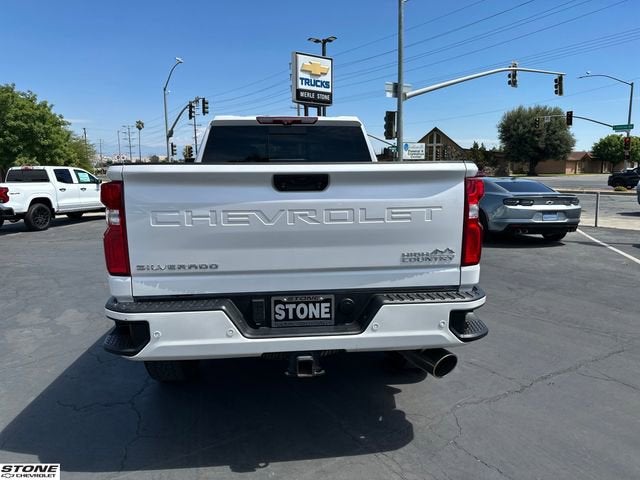 2023 Chevrolet Silverado 2500 HD High Country