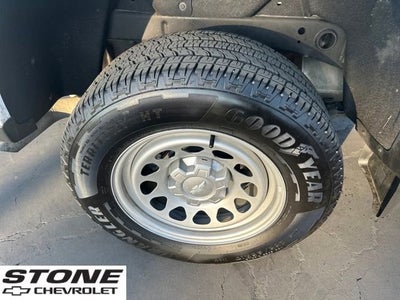 2023 Chevrolet Colorado WT